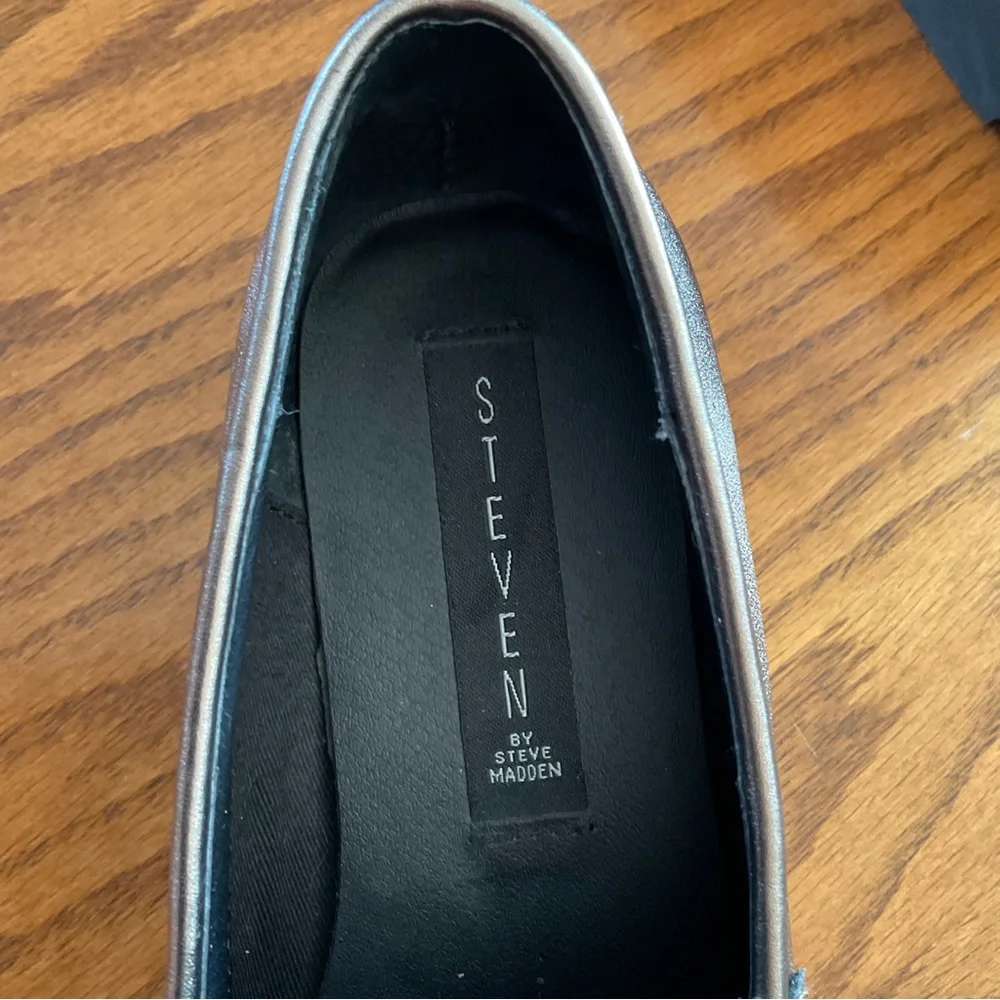 Steven by Steve Madden Naomie Penny Loafer, Sz 7M
